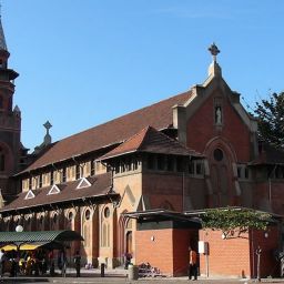 Emmanuel Cathedral, Durban South Africa