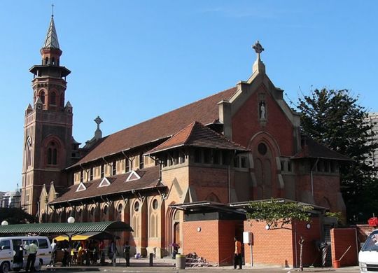 Emmanuel Cathedral, Durban South Africa