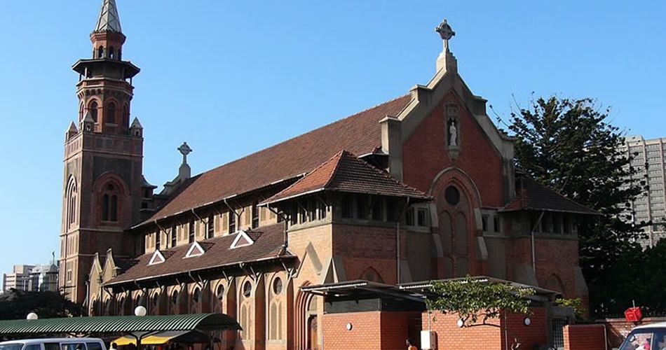 Emmanuel Cathedral, Durban South Africa