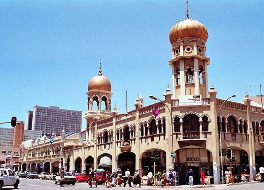 Grey Street Mosque, Durban, South Africa