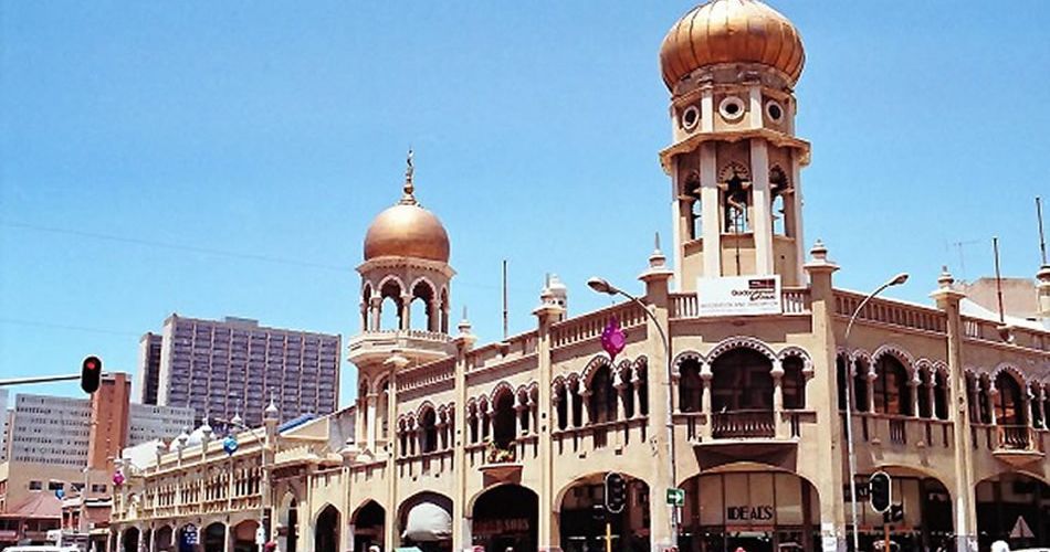 Grey Street Mosque, Durban, South Africa