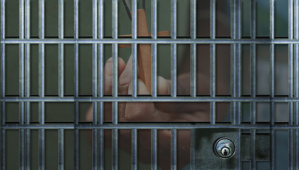 Taking the Gospel behind bars
