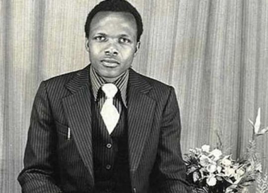 Blessed Benedict Daswa