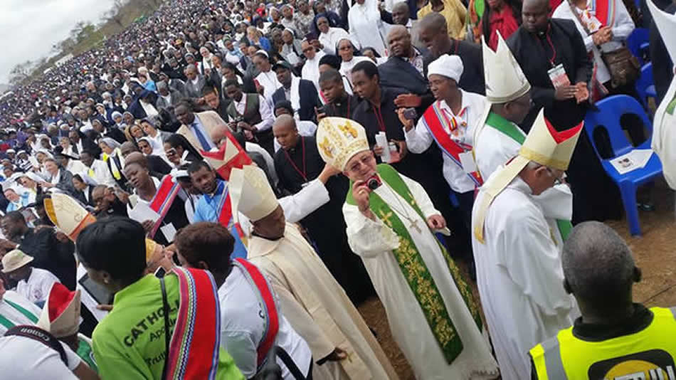 South Africa gets its first Martyr