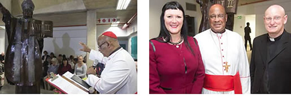 The Denis Hurley Centre is about kindness and love