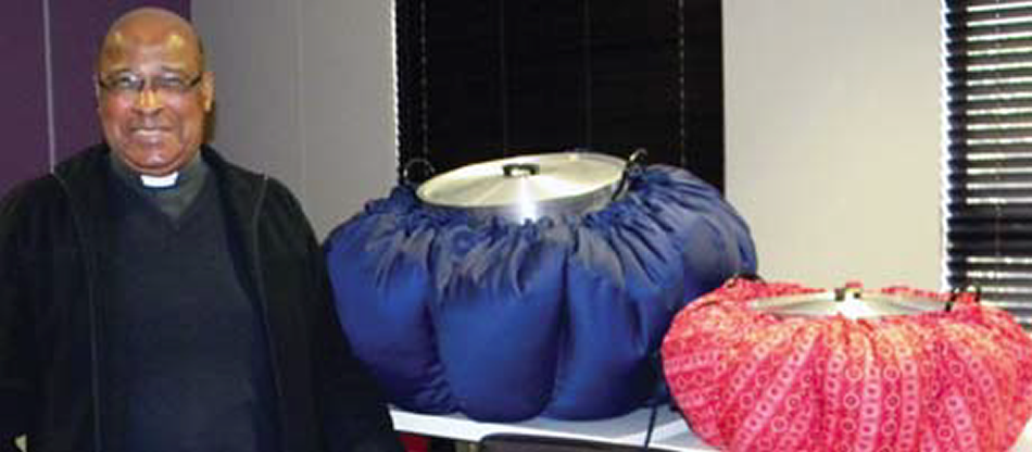 Thank you for the wonder of the Wonderbags