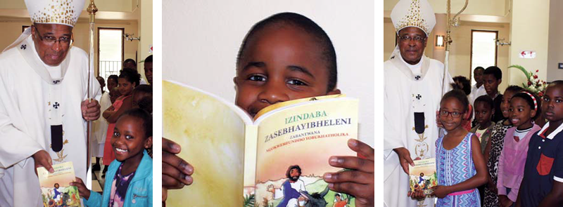 Zulu Bible for children