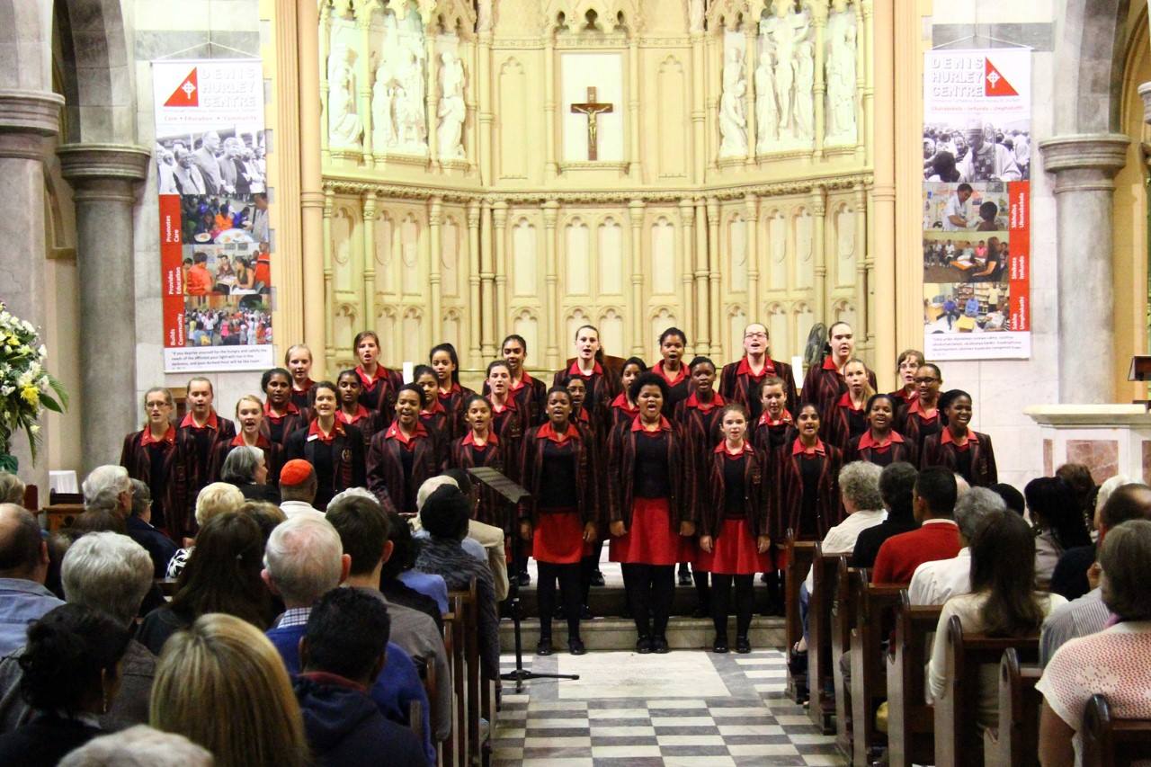 Sing with One Voice for the Dennis Hurley Centre