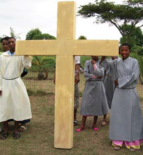 Easter procession