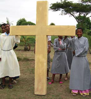 Easter – The most important feast day on the missions
