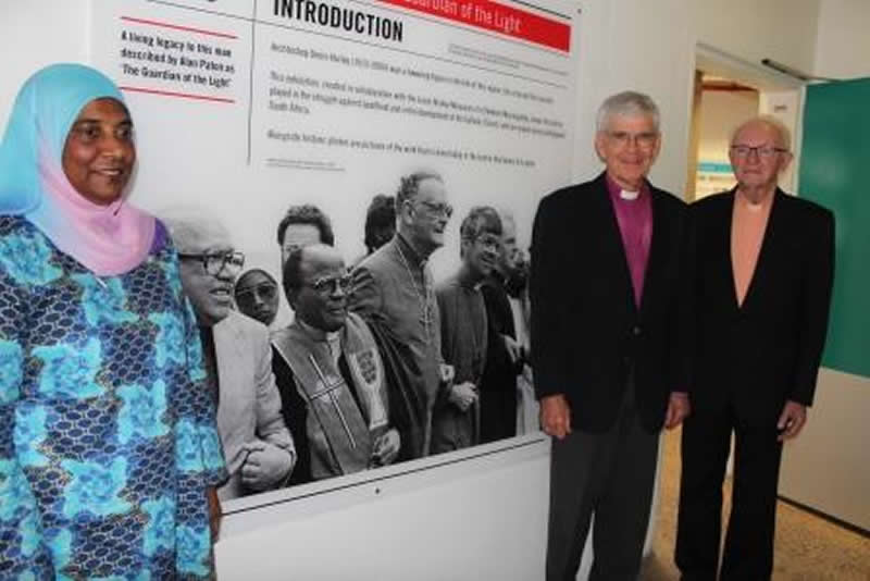 Denis Hurley exhibition opened