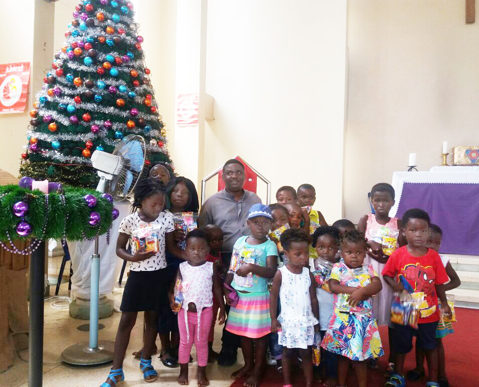 A life of faith remembered in Christmas joy