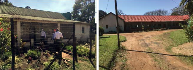 Ekukhanyeni Mission becomes the new centre of healing