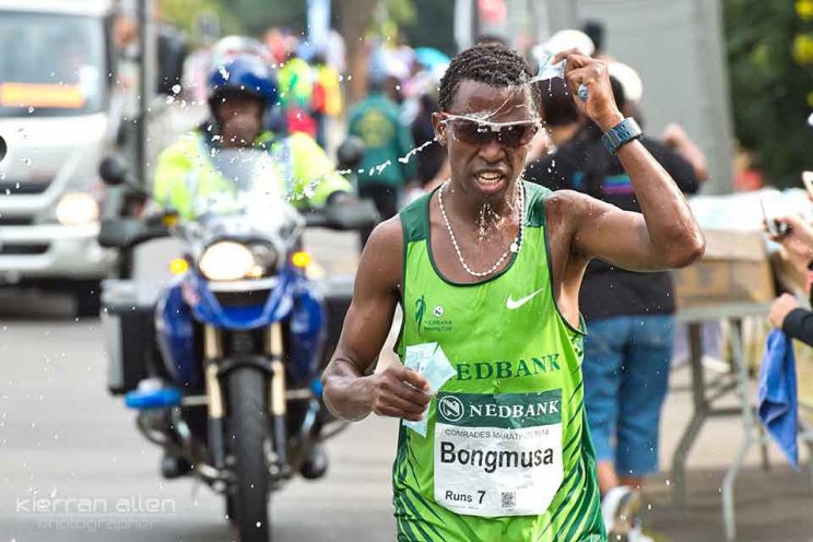 Top athlete overcomes poverty and hardship through the grace of God
