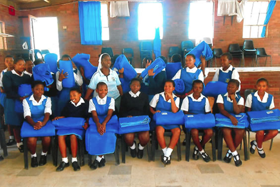 Where Do Your Donations of Blankets Go?