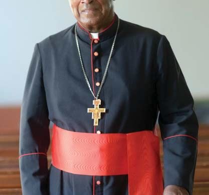 Cardinal Wilfrid Napier