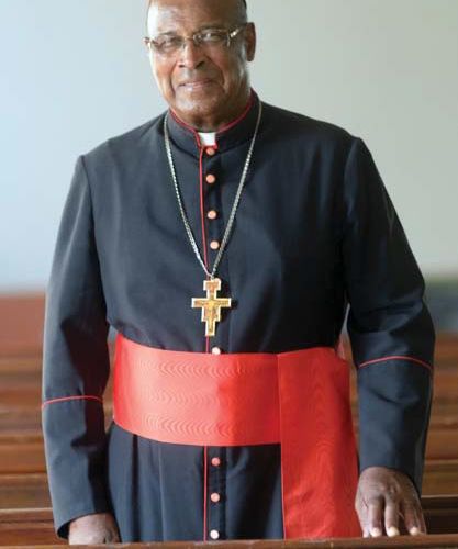 Cardinal Wilfrid Napier