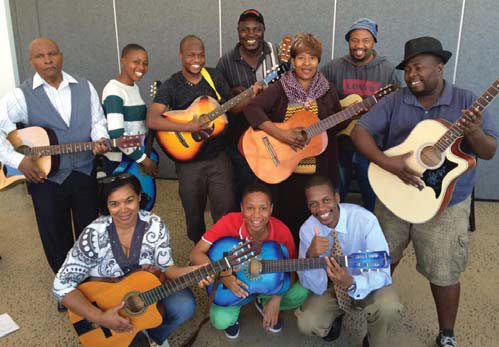Free Learning and Development at the Denis Hurley Centre