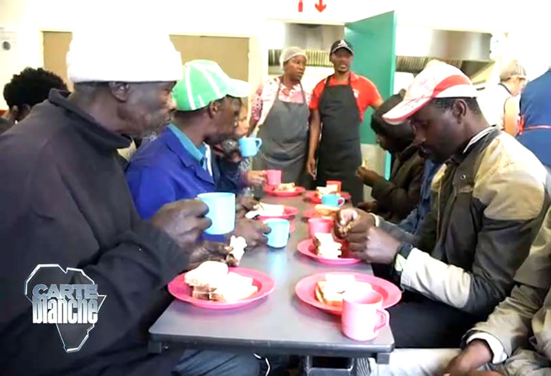 TV show highlights the plight of Durban’s homeless