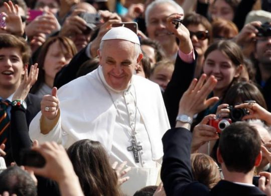 Pope Francis; World Youth Day