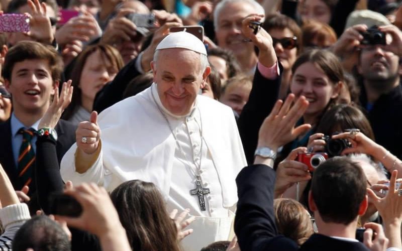 Pope Francis; World Youth Day