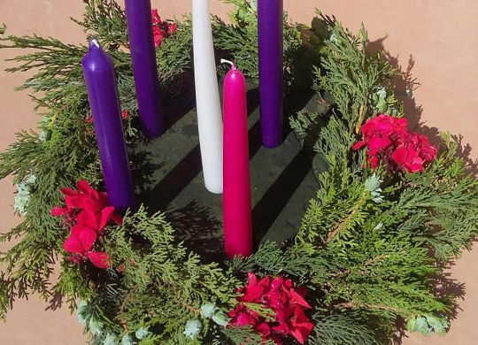 Advent Wreath