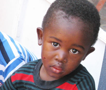 Drop In Centres = ‘family’ for orphaned and vulnerable children