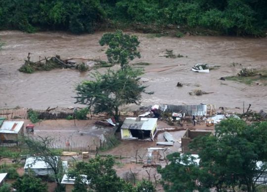 Durban floods