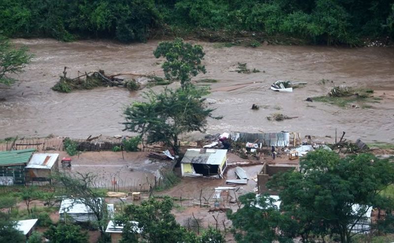 Durban floods