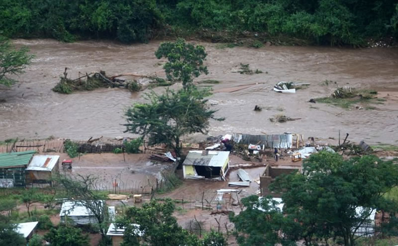 Death toll rises to 70 in Durban flood disaster