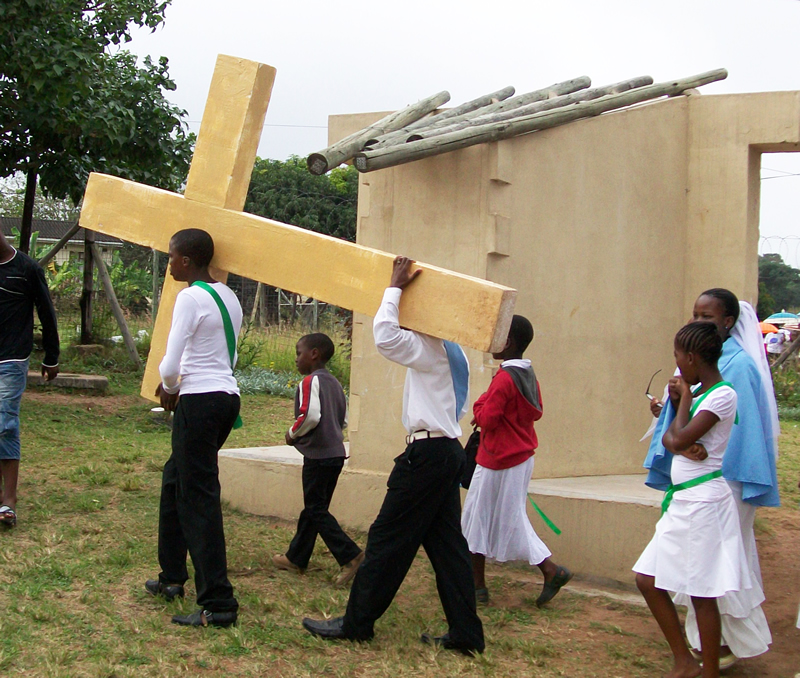The Resurrection is for all seasons