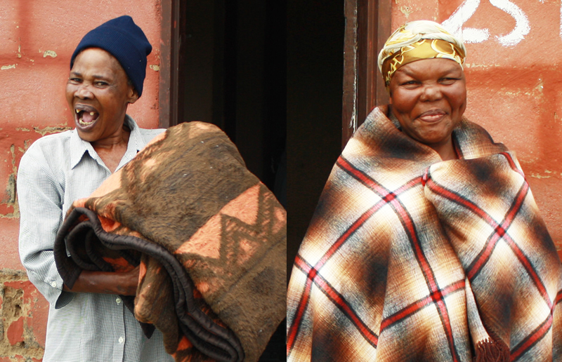‘Thank you’, from both the young and the old