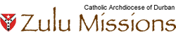 Catholic Archdiocese of Durban | Zulu Missions logo
