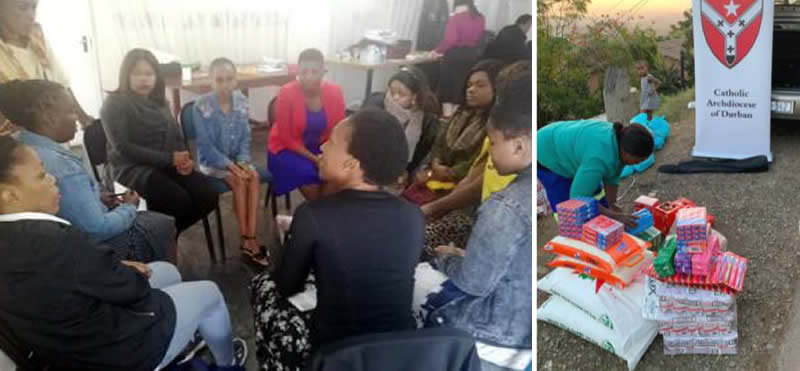 Justice and Peace Commission responds to recent gender violence