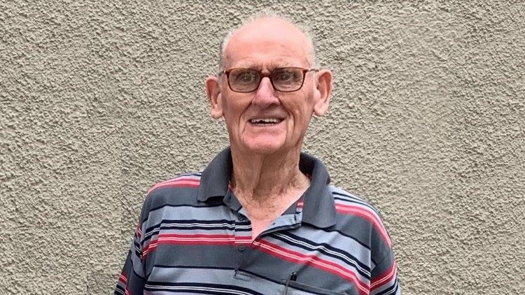 We mourn the death of Fr Joseph Hollander