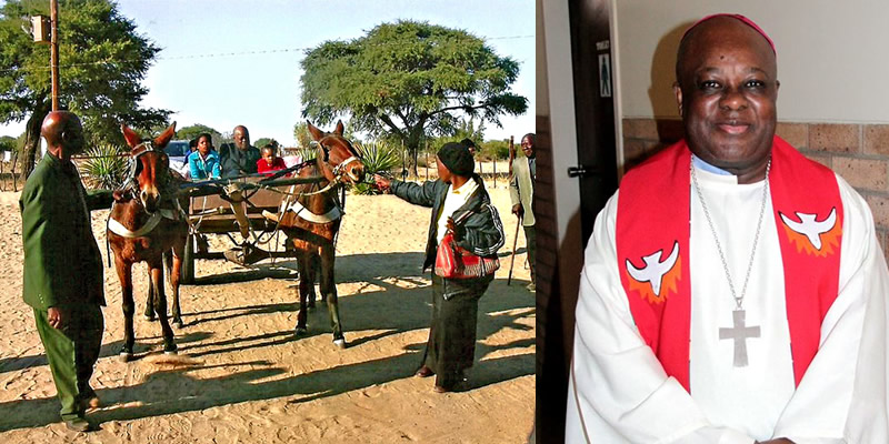 Introducing Archbishop Abel Gabuza
