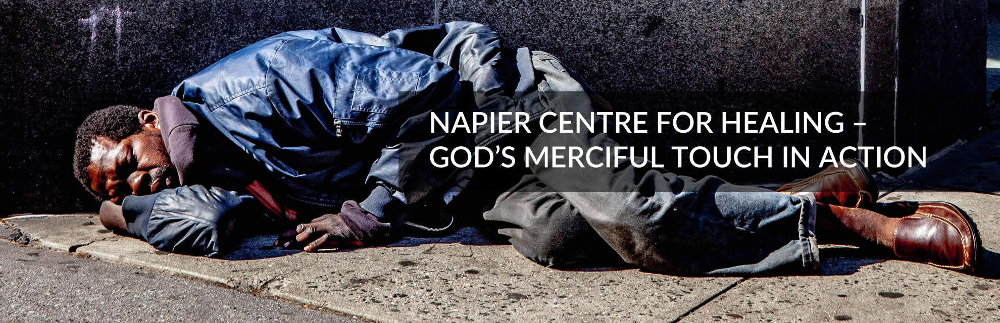 Napier Centre for Healing