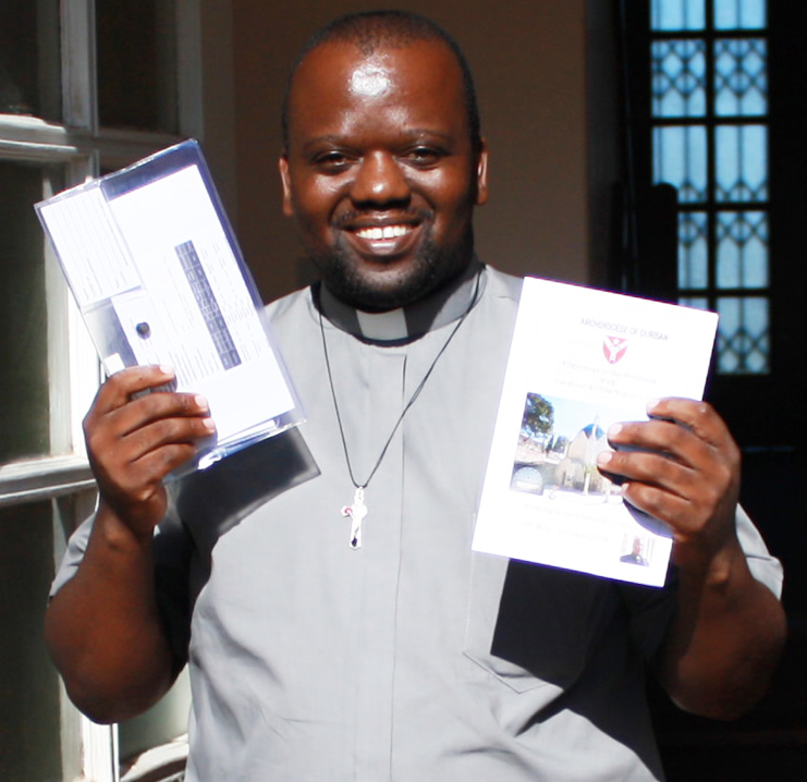 Postponement of Father Sfiso Mpanza’s ‘Impossible Dream Come True’