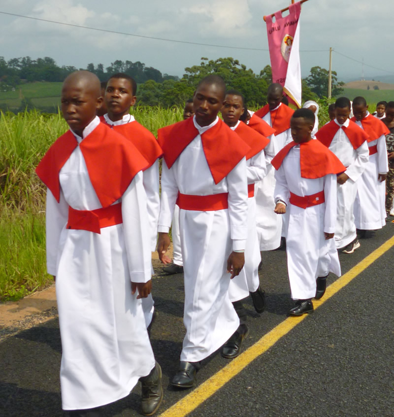 We’re already anticipating Easter