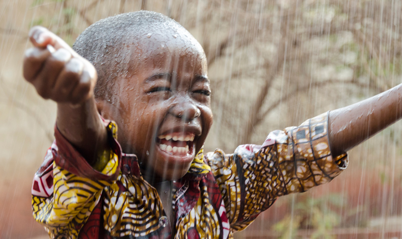 Please Pray for Rain in Africa