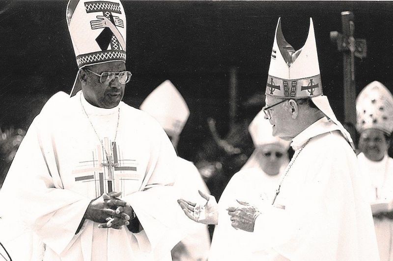 50 years as a priest
