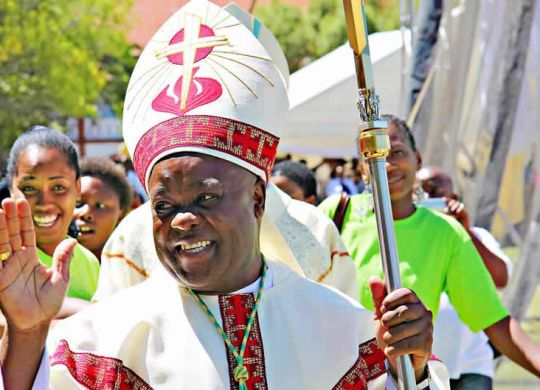 Archbishop Abel Gabuza