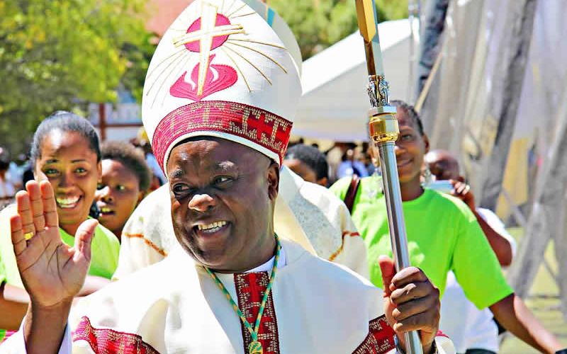 Archbishop Abel Gabuza