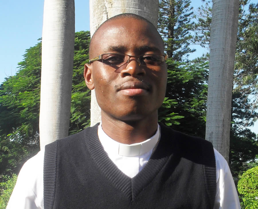 A Mission Priest and Covid-19
