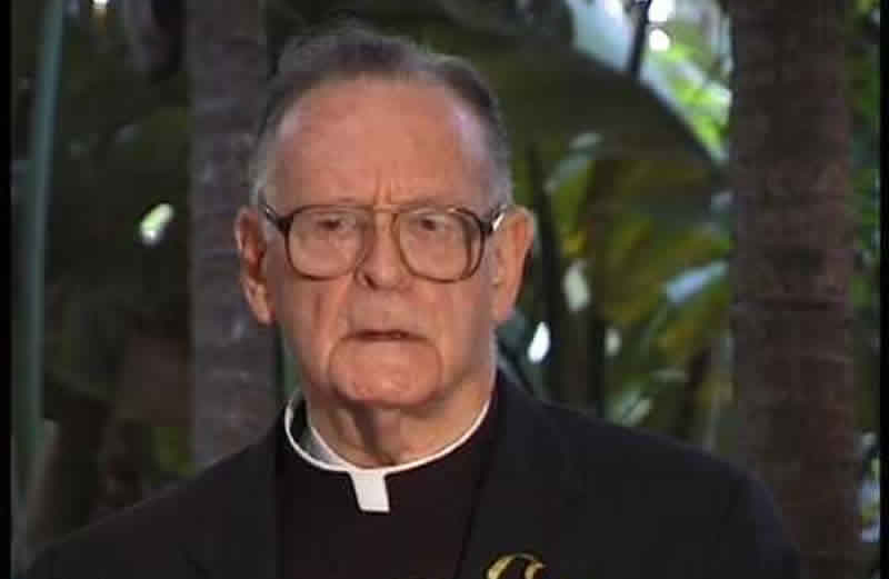 Commemorating the 14th Anniversary of the death of Archbishop Hurley