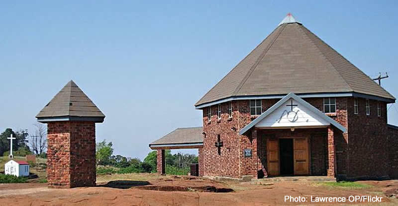 Our Lady of Nongome