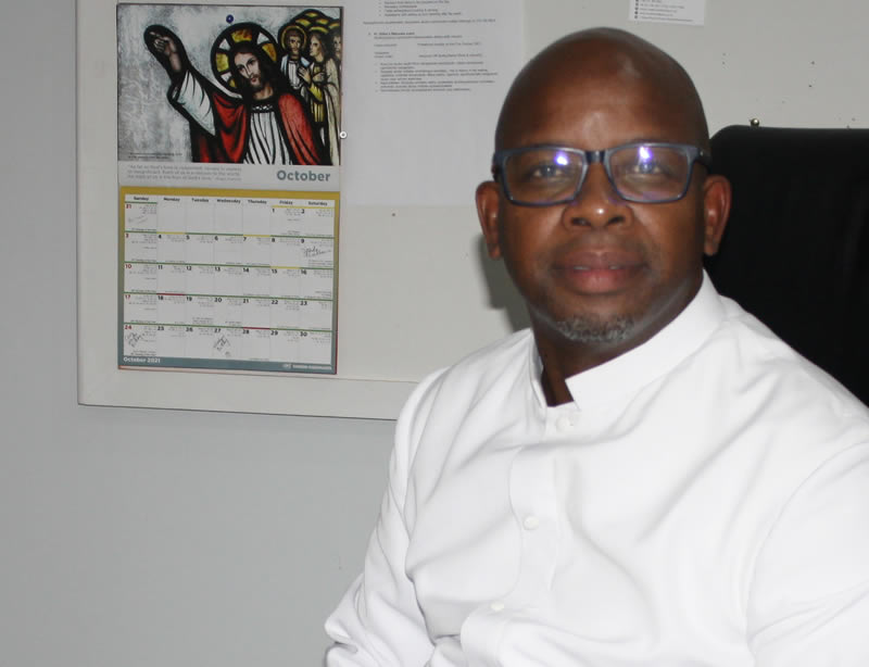 Father Sifiso Ndlovu remembers his childhood Easters