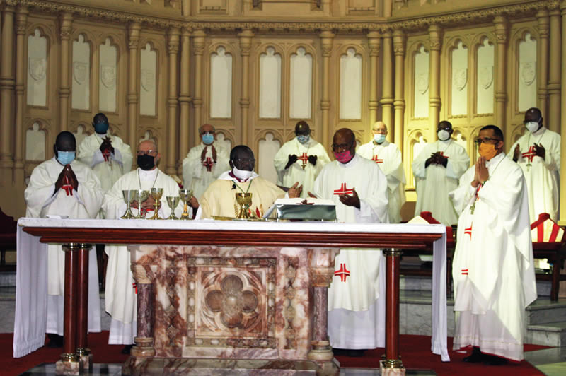 Archbishop Jwara’s formative homeground – Mariannhill Diocese
