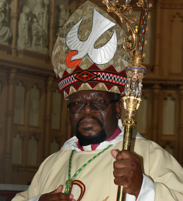 More about Archbishop Siegfried Jwara