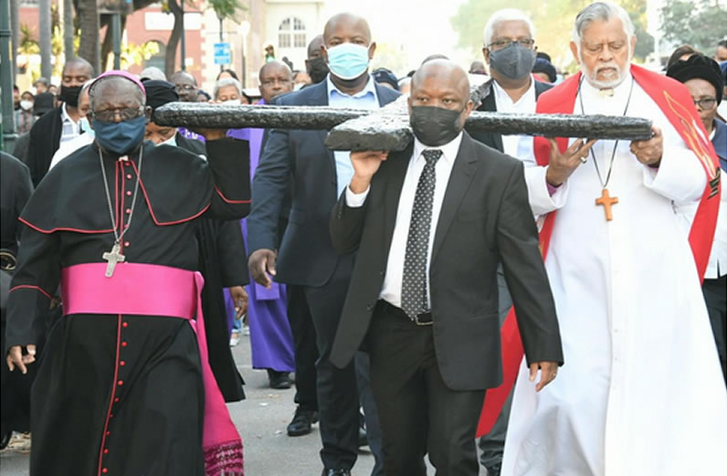 Easter message from the Archbishop